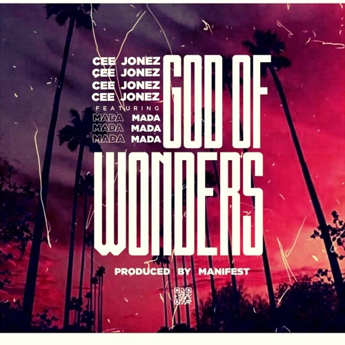 God of wonders