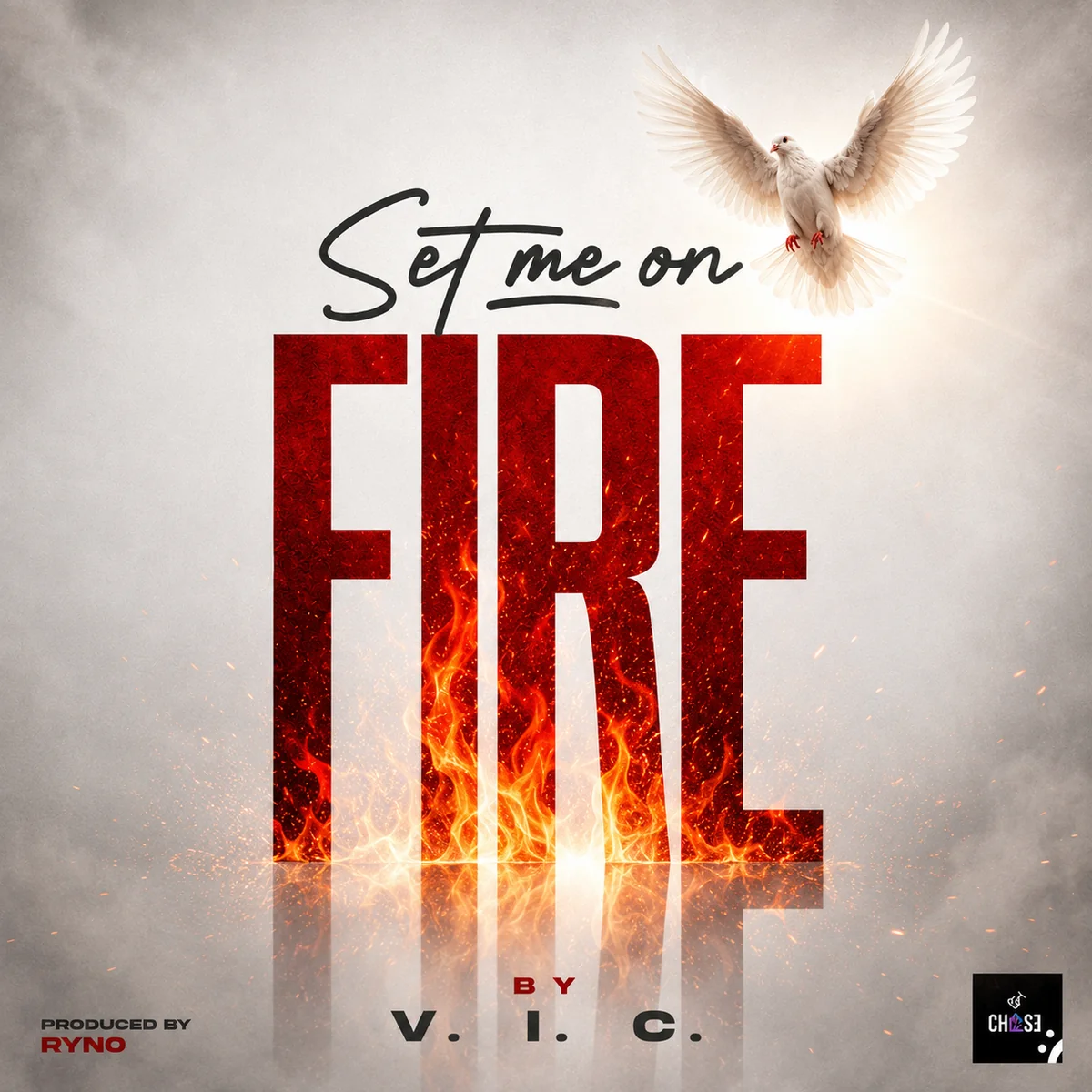 Set me on fire 