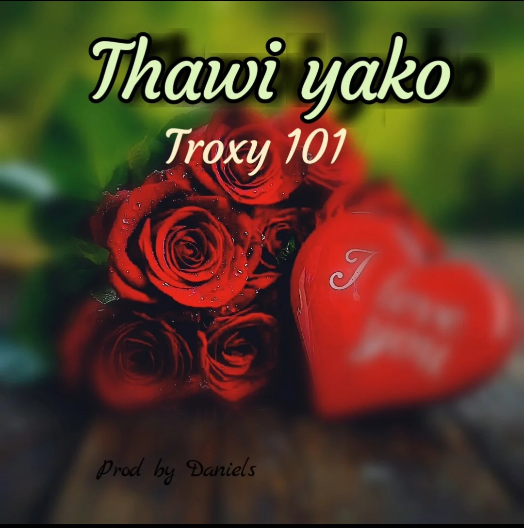 Troxy 101_Nthawi Yako (Prod. Dan!els Beats)