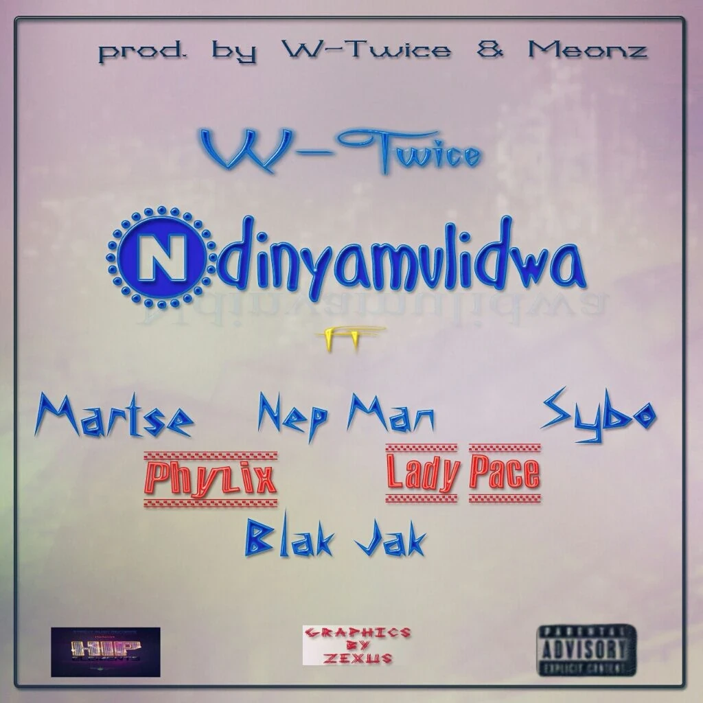 Ndinyamulidwa ft. W-Twice, Martse, Lady Pace, Blak Jak, Sybo & Nepman