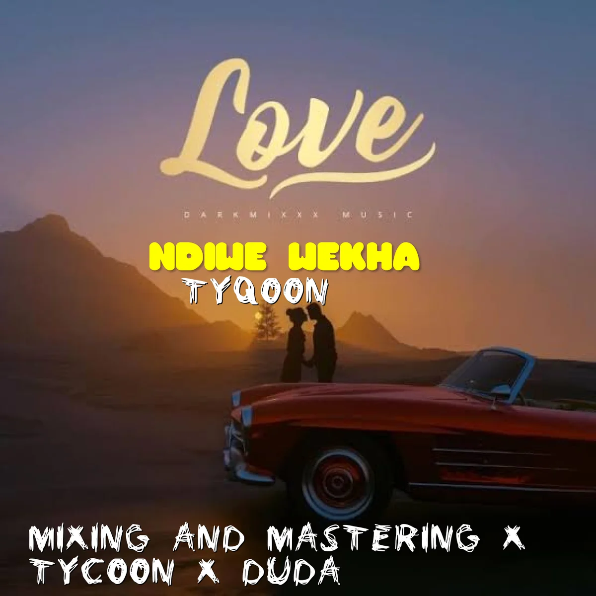 ndiwe wekha