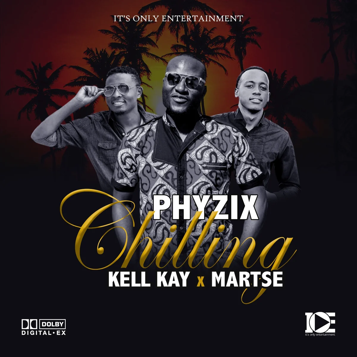 Chilling ft. Martse & Kell Kay (Prod. by BFB)