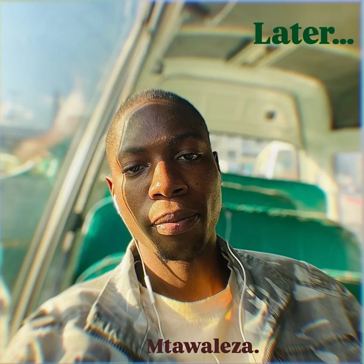 Later…