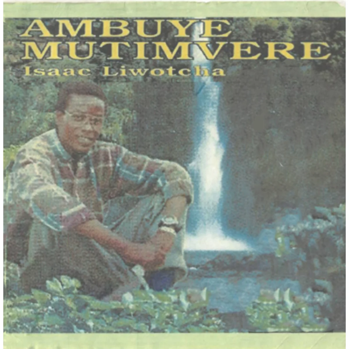 Ambuye Mutimvere