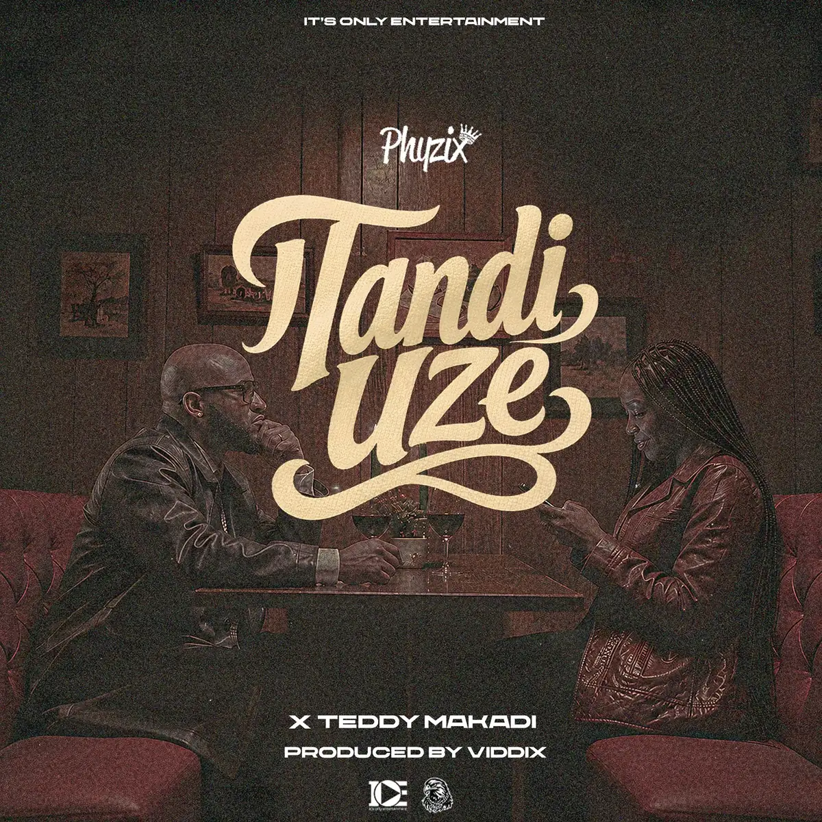 TANDIUZE (feat. Teddy Makadi)