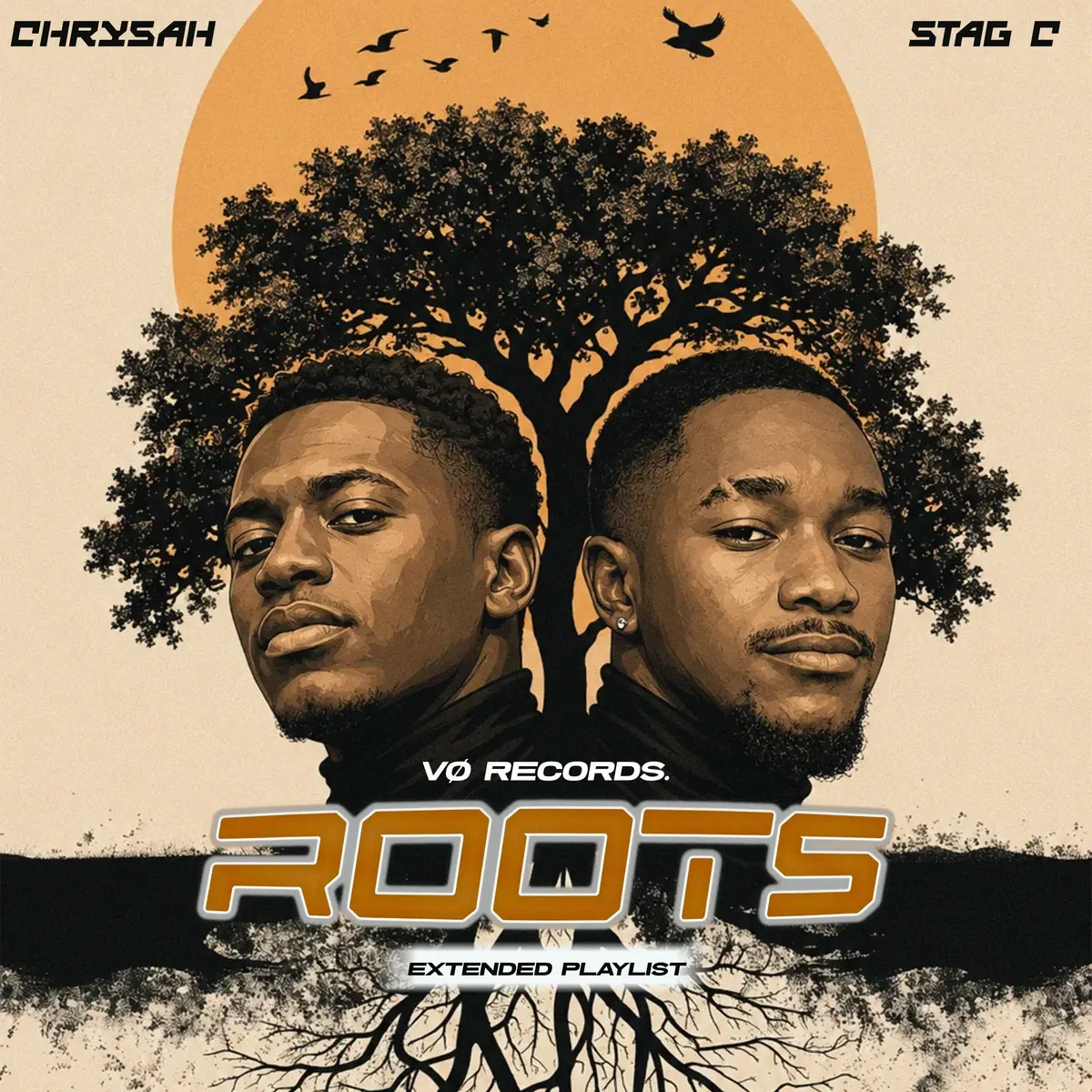 Chrysah ft Stag C - Come My Way (Prod by Stag C)