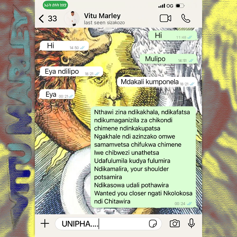 Unipha... Vitu Marley feat Pr!m£