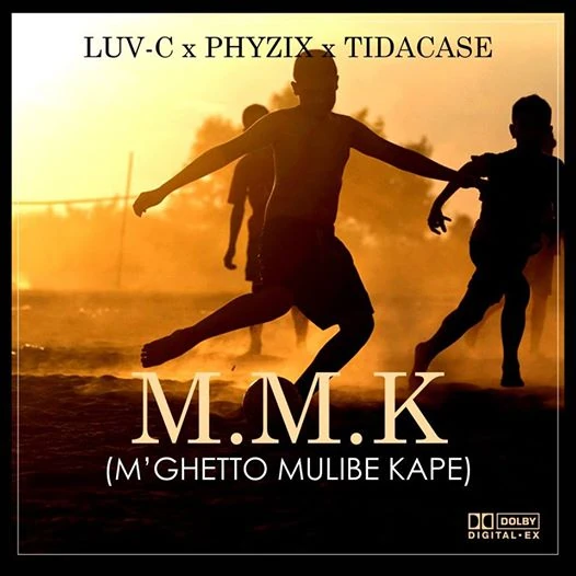 M'ghetto Mulibe Kape ft. Luv C & Tida Case (Prod. by Dare Devilz)