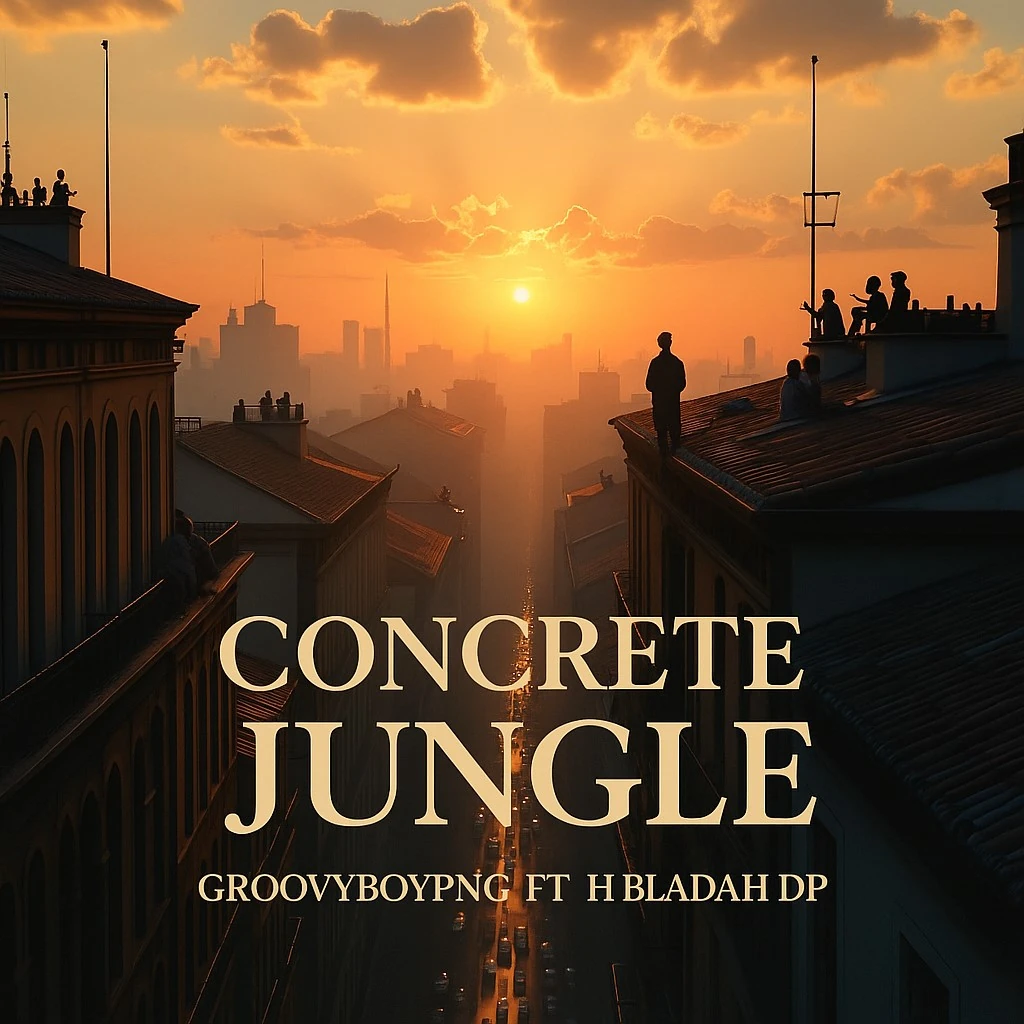 Concrete Jungle (Ft H Bladah DP)
