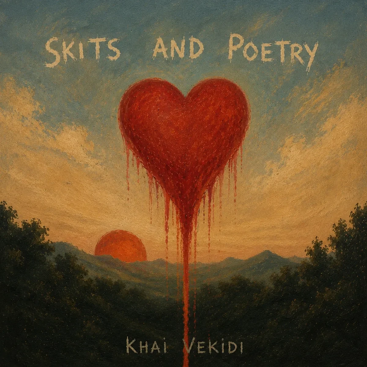 Skits and poetry EP