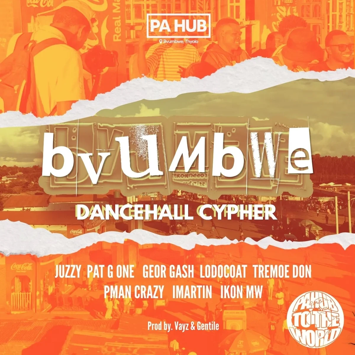 BVUMBWE DANCEHALL CYPHER 2026