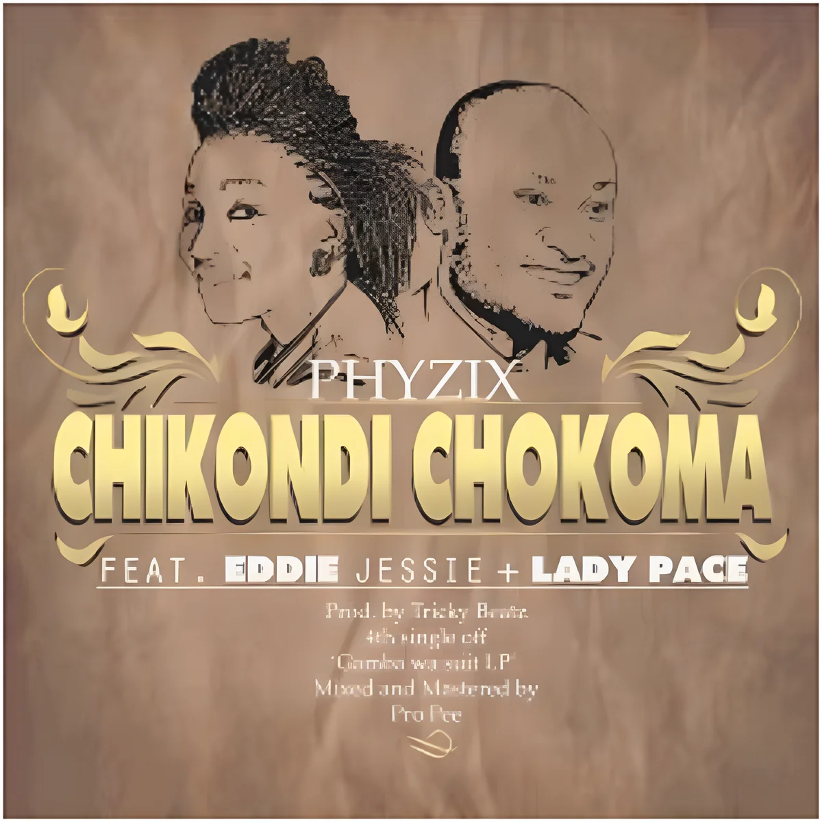 Chikondi Chokoma ft Eddie, Jessie & Lady Pace