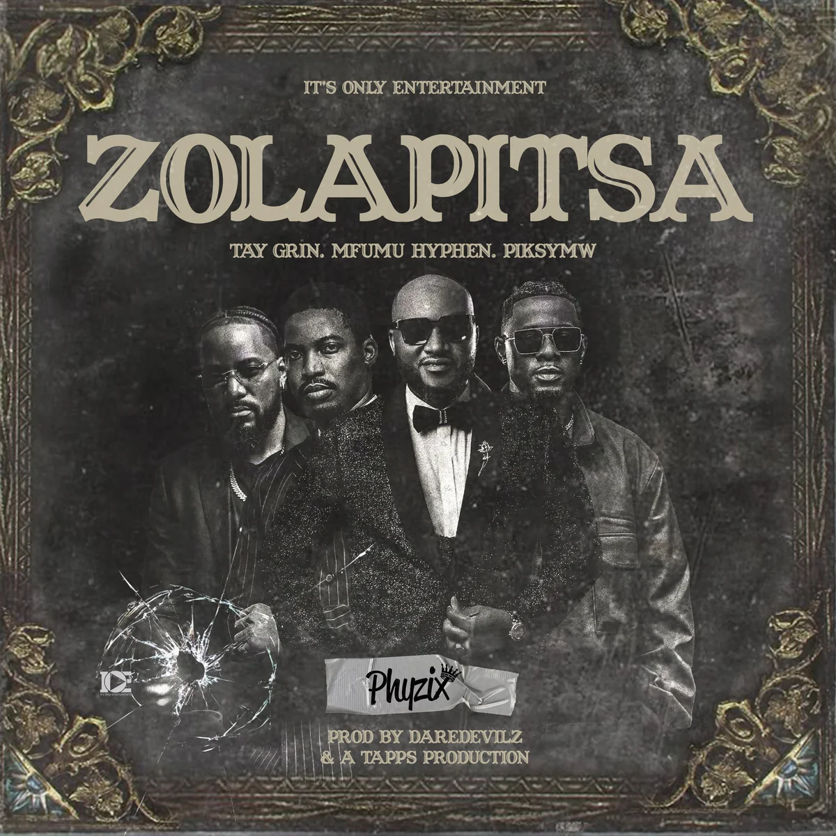 Zolapitsa ft. Tay Grin, Hyphen & Piksy