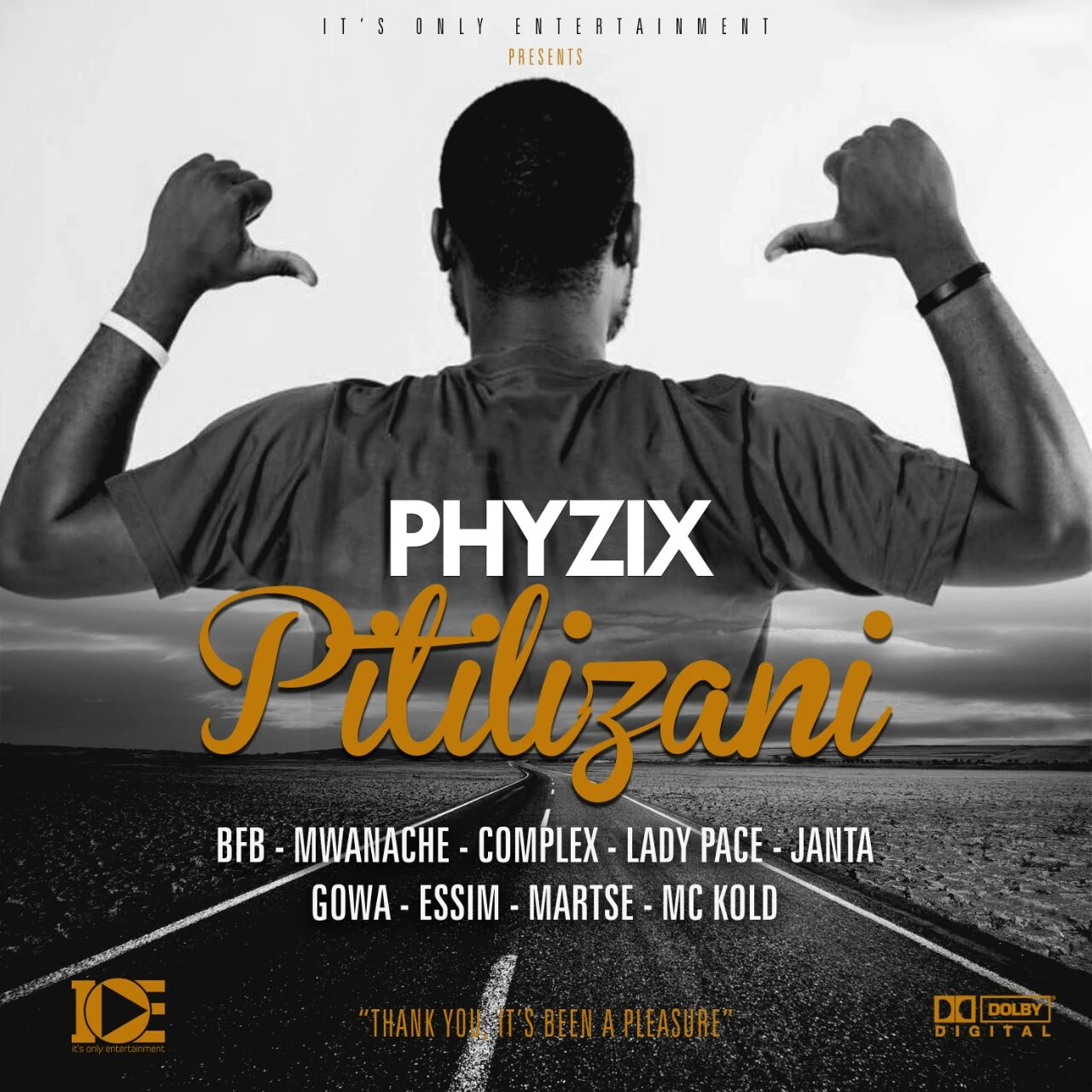Pitilizani ft. BFB,Mwanache,Complex,Essim,Martse,Gowa,Lady pace,Janta & MC Kold