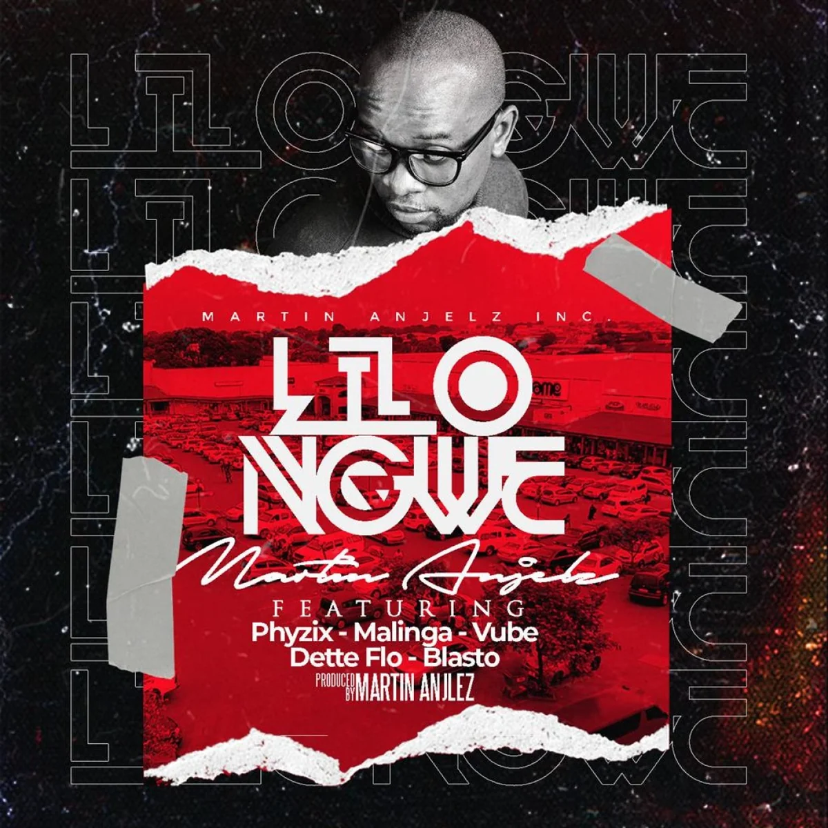 Lilongwe ft Phyzix, Malinga, Vube, Dirty Flo & Blasto (Prod. Martin Angelz)