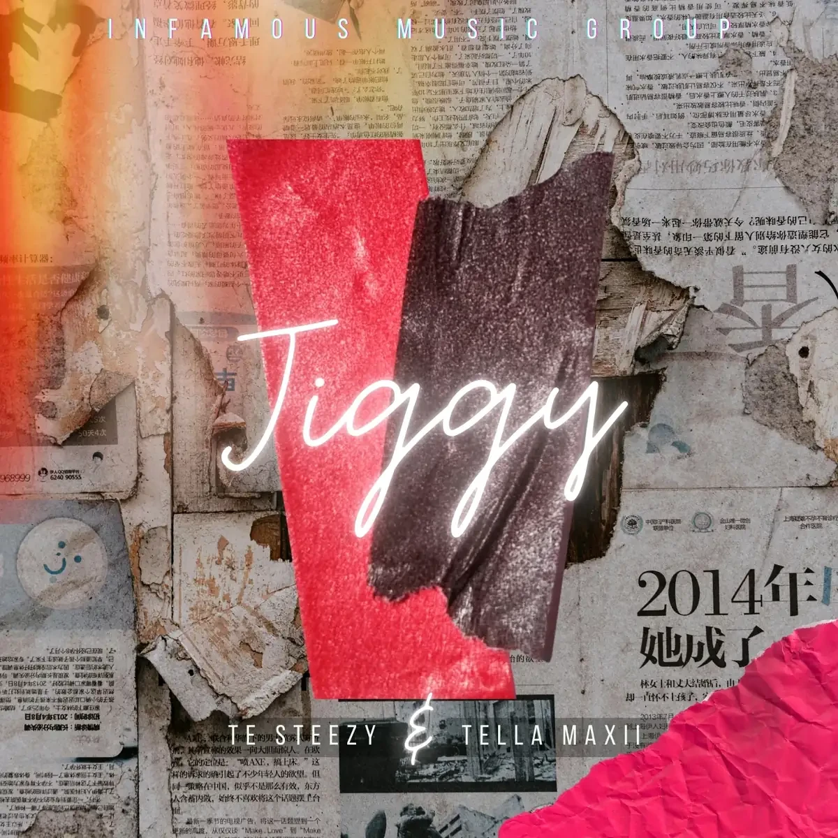 Jiggy (With Te SteEzy)