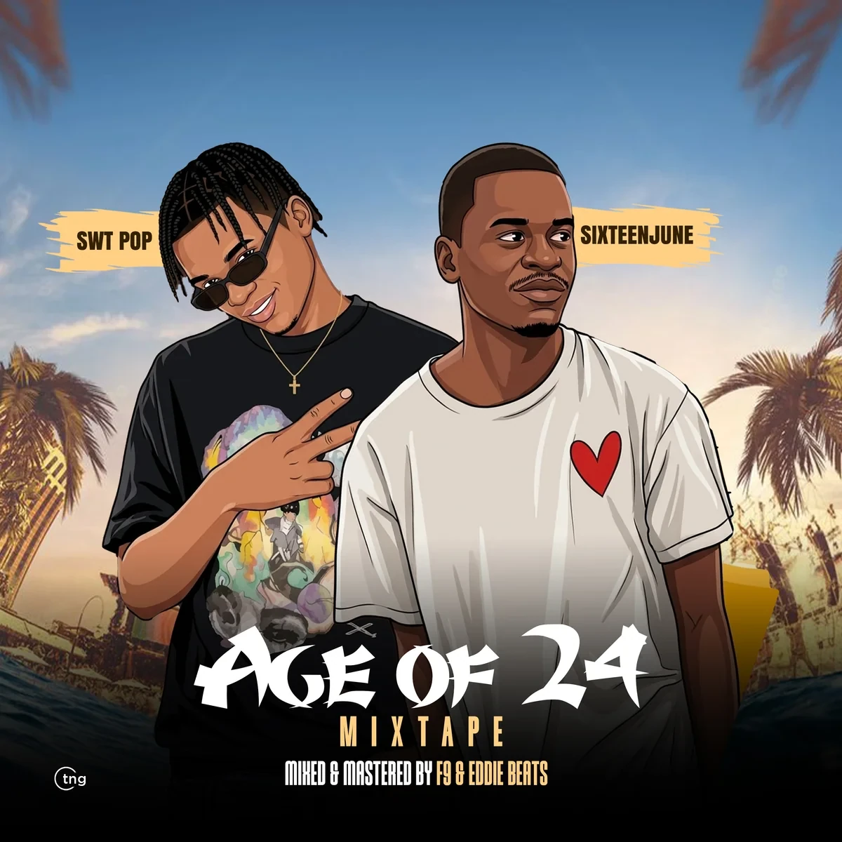 Age Of 24 Mixtape