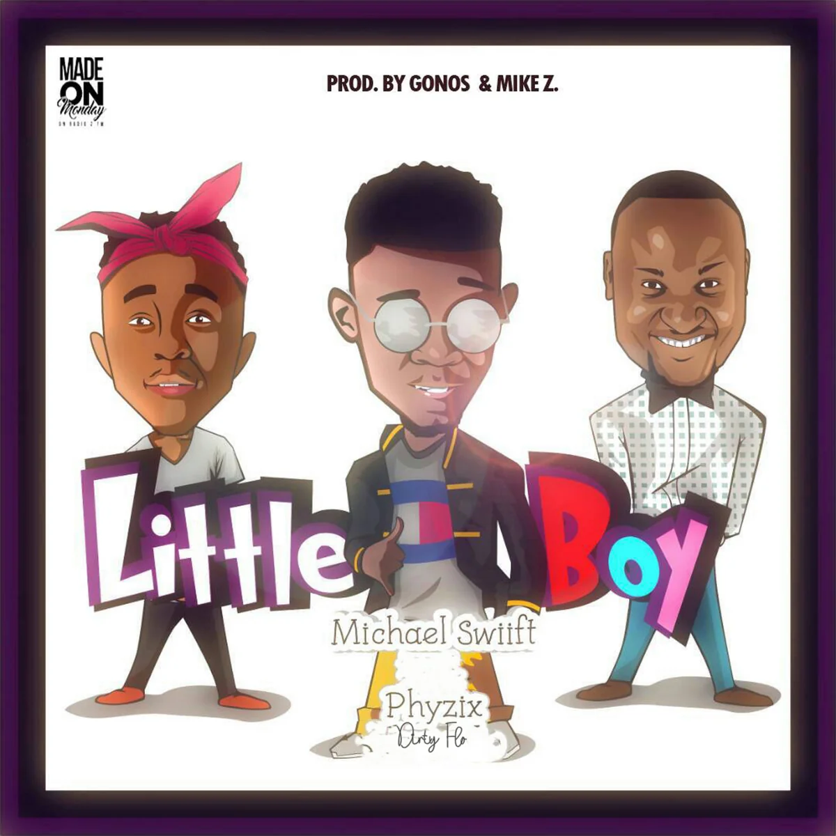 Little Boy ft. Michael Swiift & Dette Flo