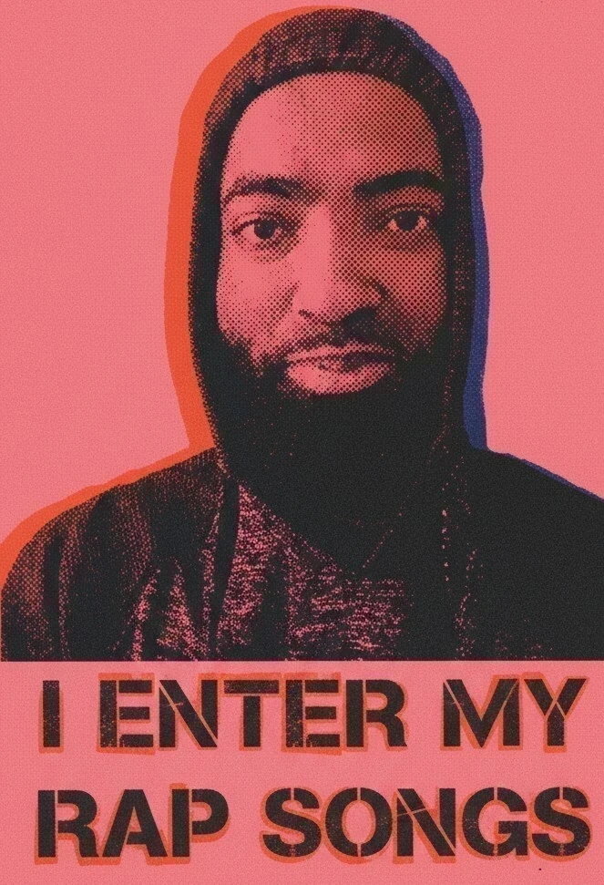 I Enter My Rap Songs