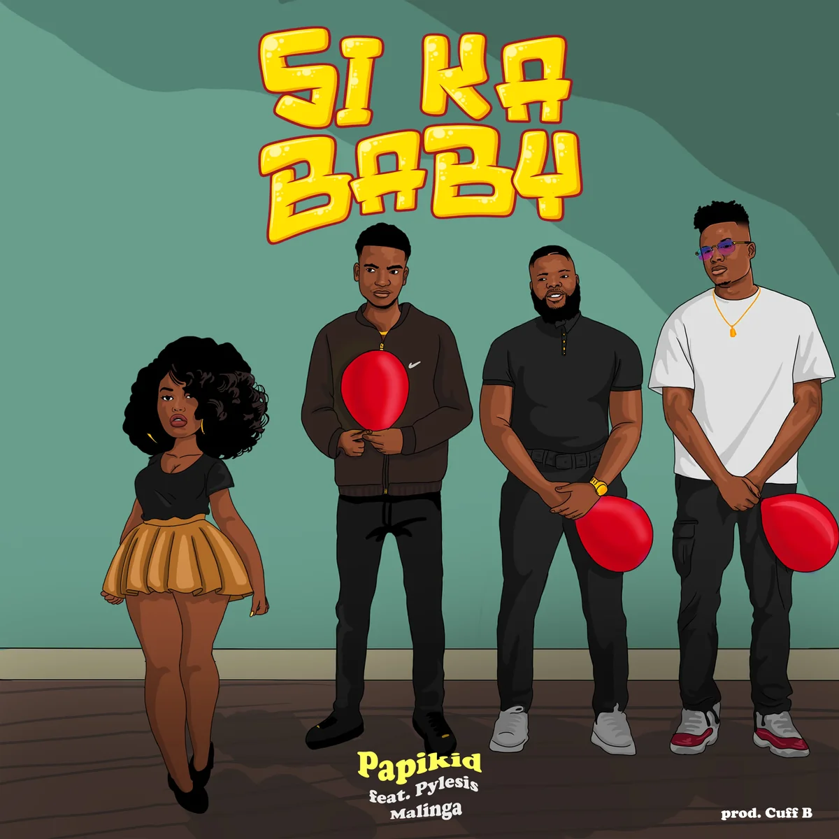 Papikid Best Tracks