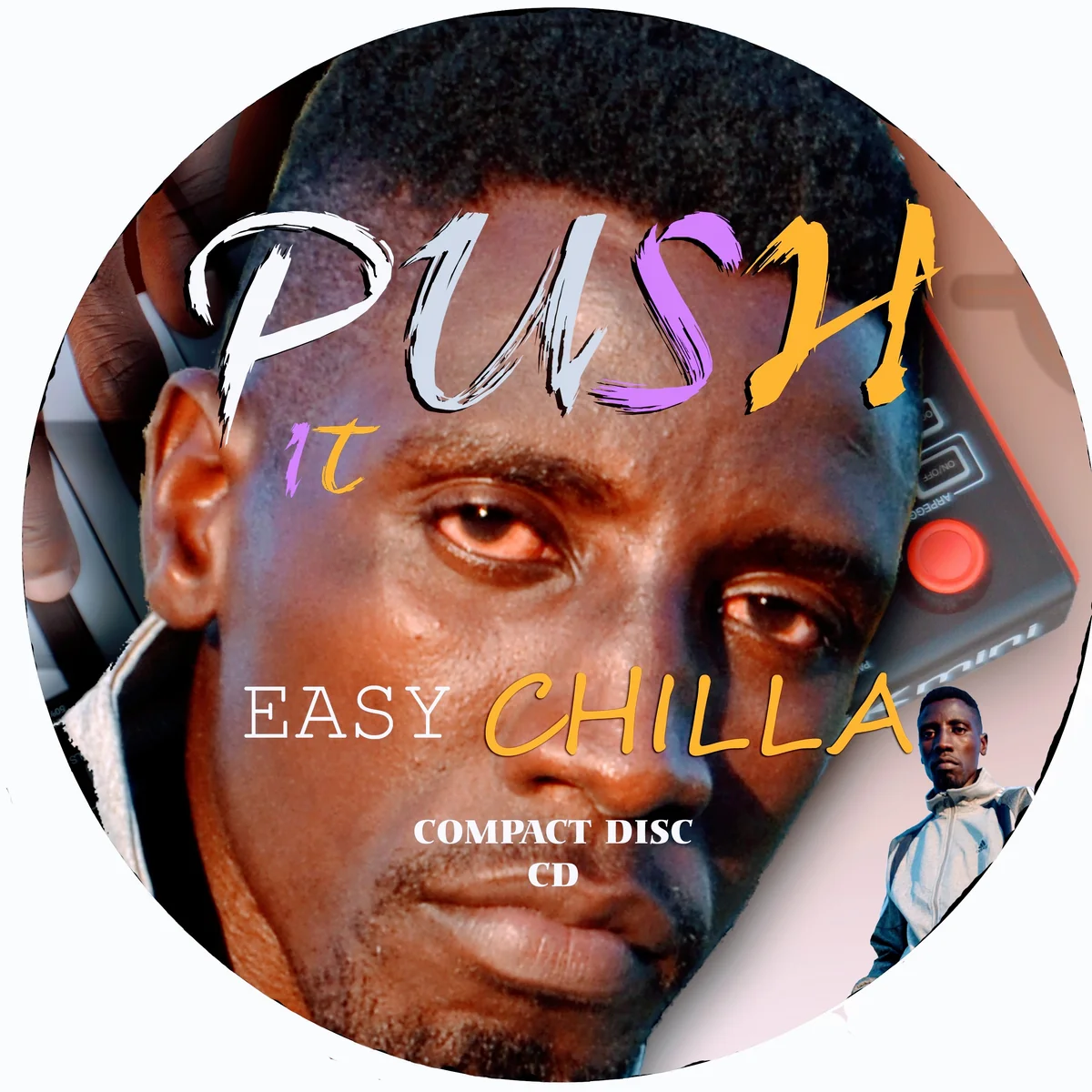 Easy Chilla-Push it