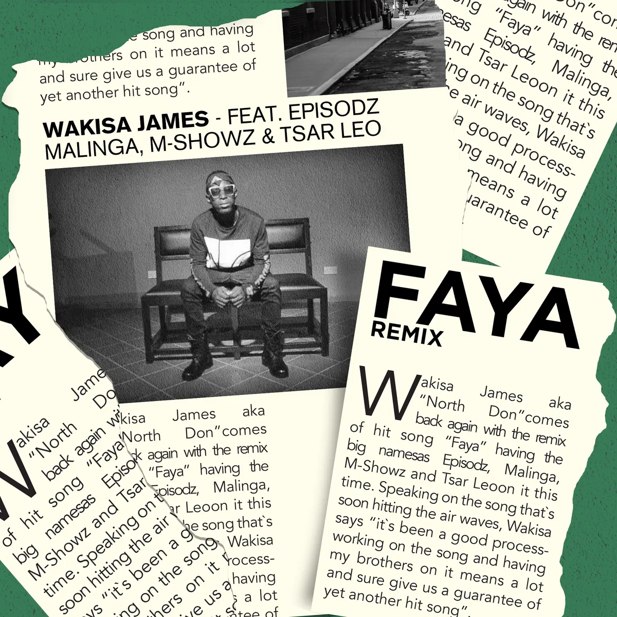 FAYA REMIX
