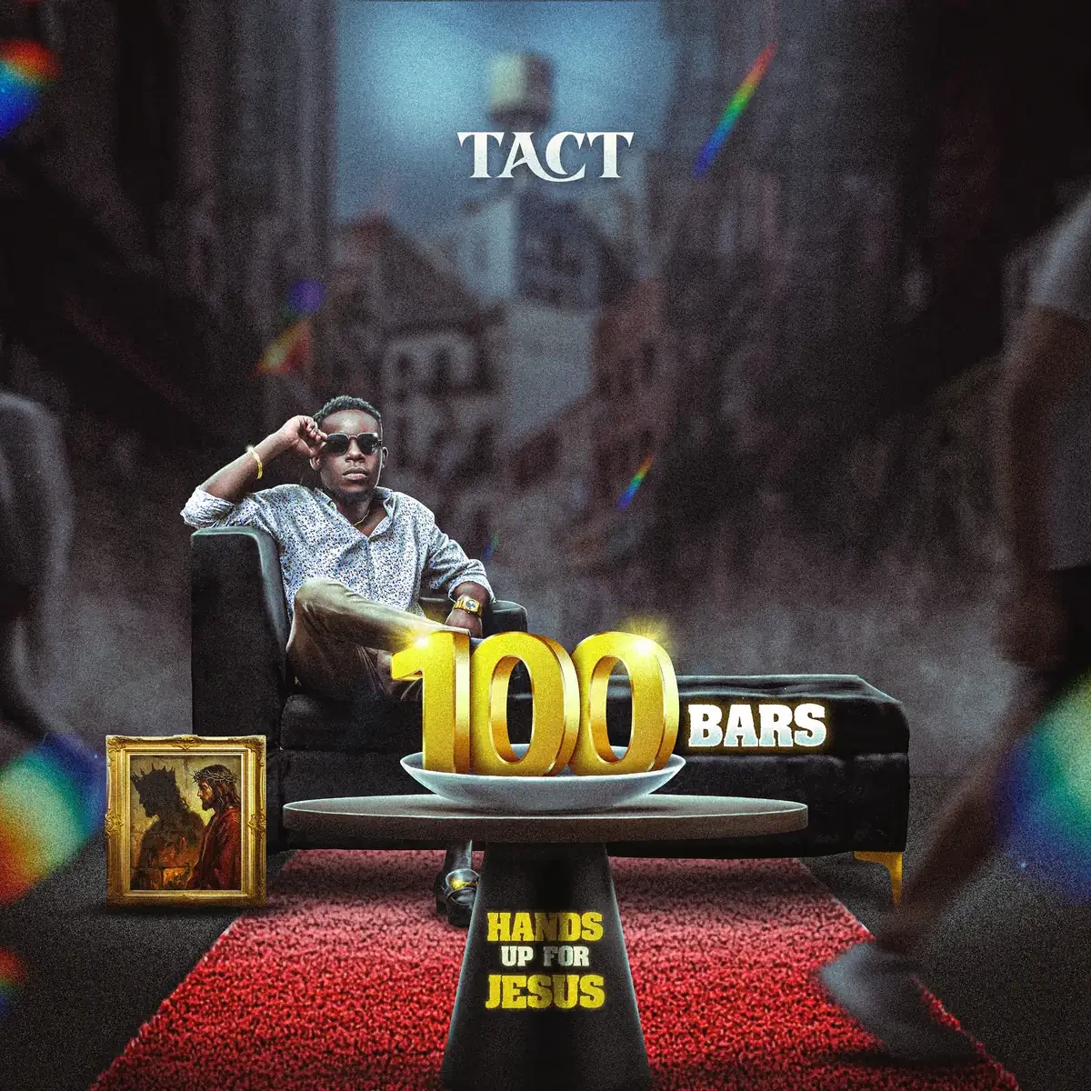 100 Bars (Hands Up For Jesus)