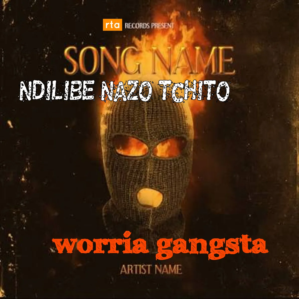 worria music_ndilibe nazo ntchito{made by R T A_ REC_PRO BY TYCOON 2022