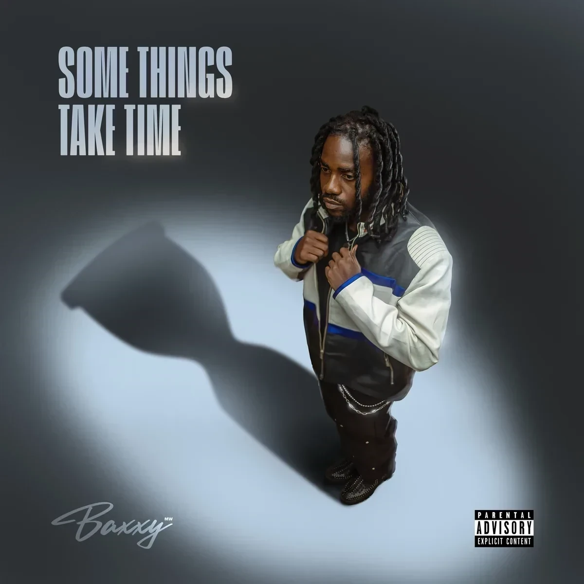 Some Things Take Time