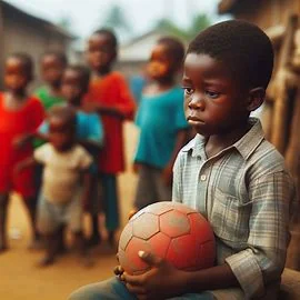 Cry of a Black Child