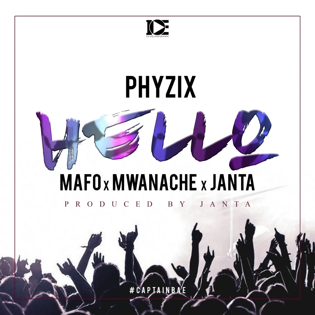 Hello ft Mafo, Janta & MwanaChe (Unreleased)