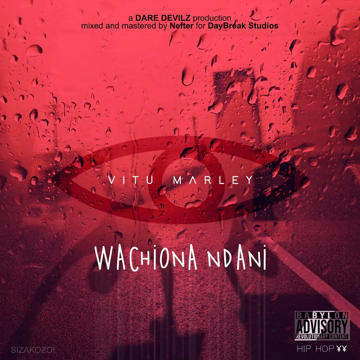 Wachiona Ndani - Vitu Marley 