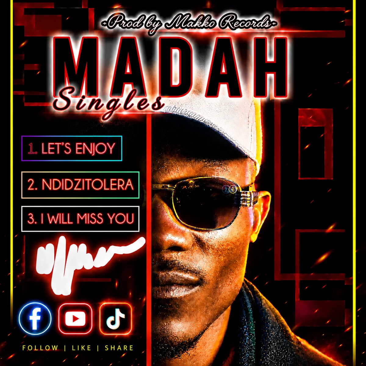Ndizitolera