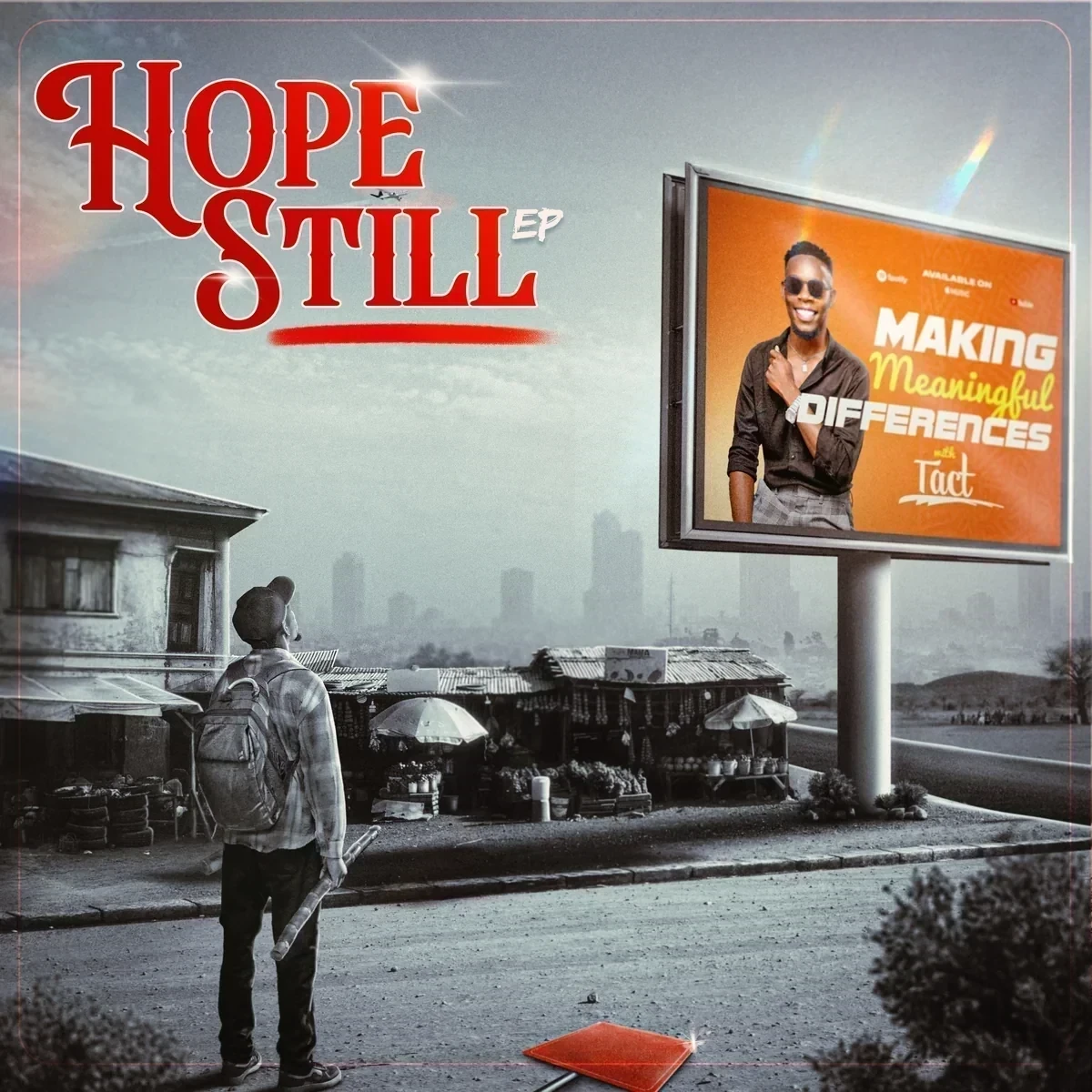 HOPE STILL EP