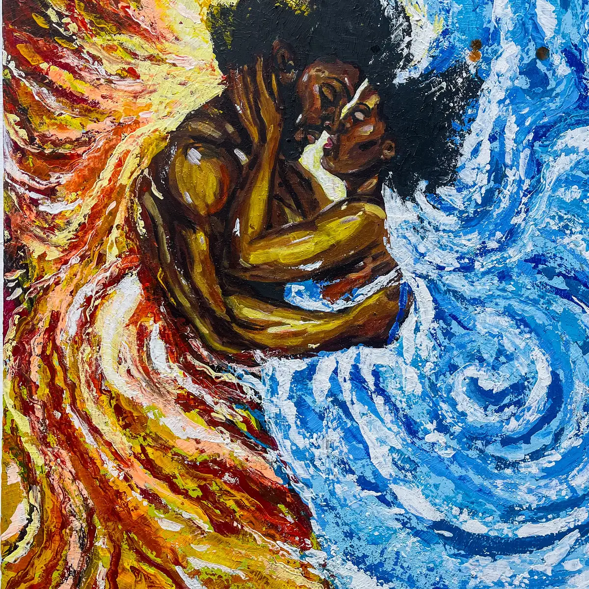 Of Fire and Water