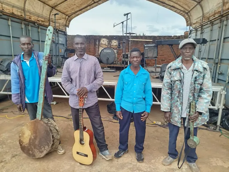 Ndingo Brothers