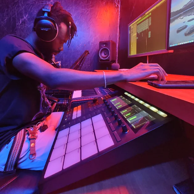 Nyali Muzik Studios