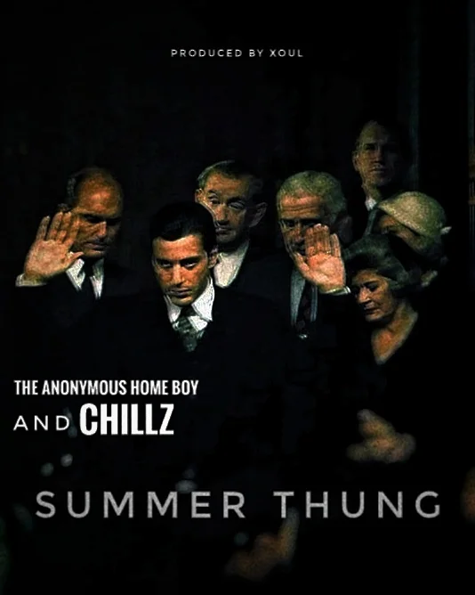 The Anonymous Homeboi